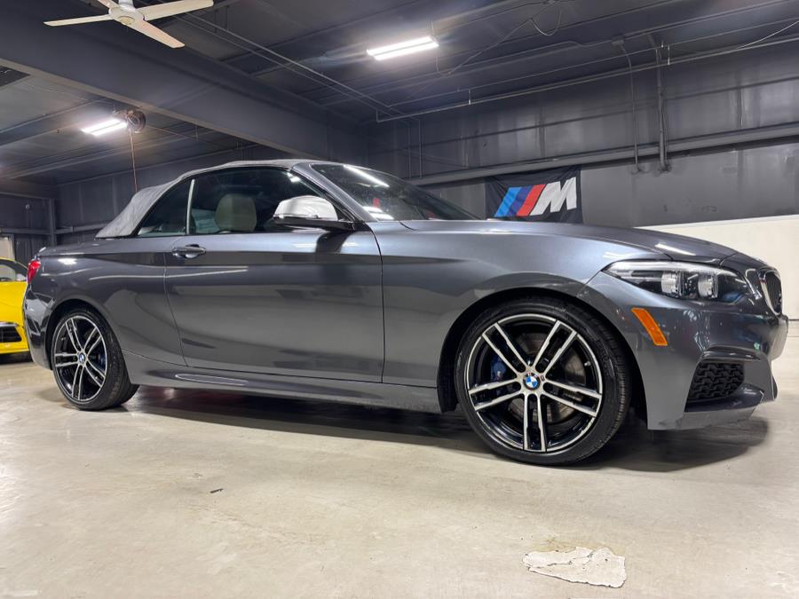 2018 BMW 2 Series M240i Convertible, available for sale in Prospect, Connecticut | M Sport Motorwerx. Prospect, Connecticut 2018 BMW 2 Series M240i Convertible, available for sale in Prospect, Connecticut | M Sport Motorwerx. Prospect, Connecticut