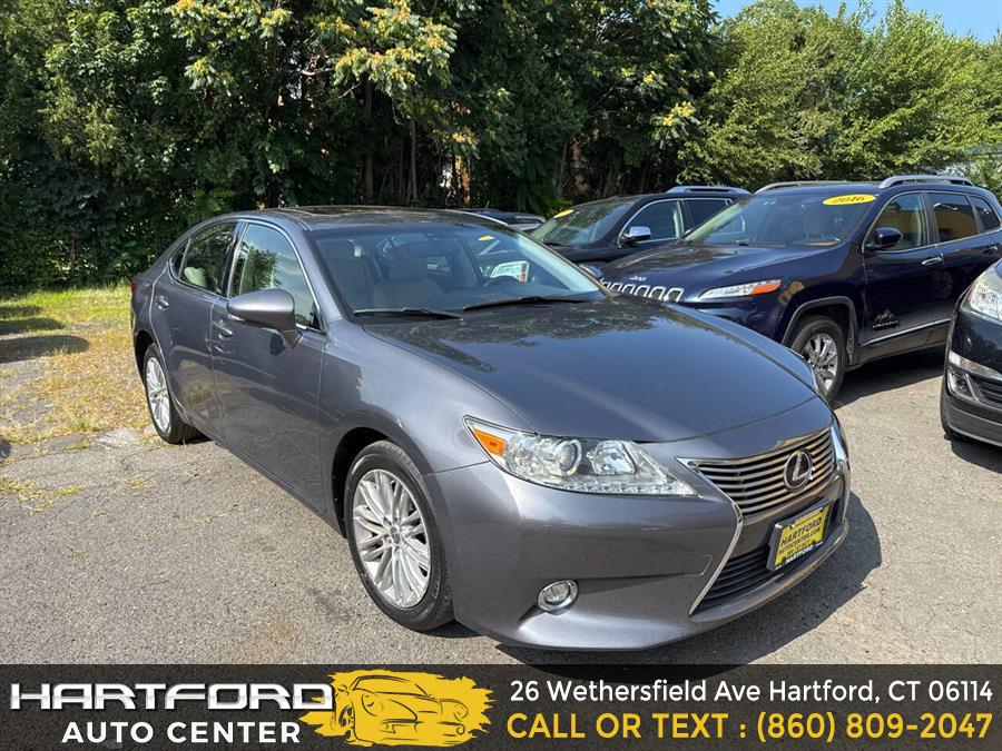 2014 Lexus Es 350 Base 4dr Sedan, available for sale in Hartford, Connecticut | Hartford Auto Center LLC. Hartford, Connecticut 2014 Lexus Es 350 Base 4dr Sedan, available for sale in Hartford, Connecticut | Hartford Auto Center LLC. Hartford, Connecticut