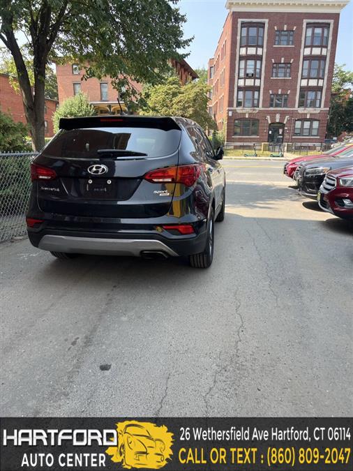2018 Hyundai Santa Fe Sport 2.4L AWD 4dr SUV, available for sale in Hartford, Connecticut | Hartford Auto Center LLC. Hartford, Connecticut 2018 Hyundai Santa Fe Sport 2.4L AWD 4dr SUV, available for sale in Hartford, Connecticut | Hartford Auto Center LLC. Hartford, Connecticut