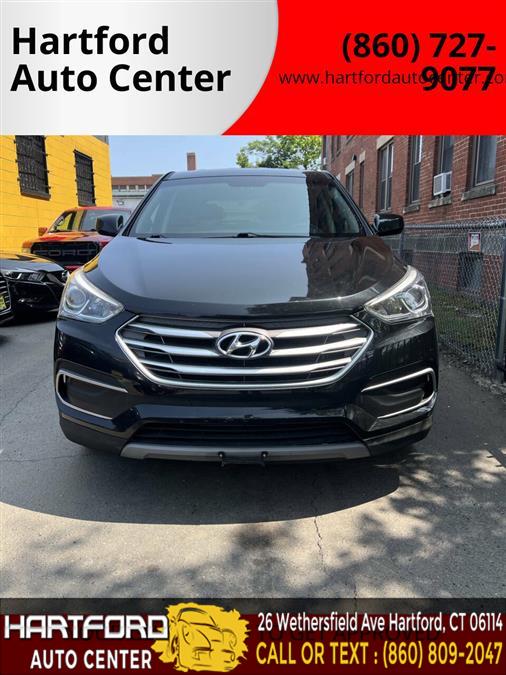 2018 Hyundai Santa Fe Sport 2.4L AWD 4dr SUV, available for sale in Hartford, Connecticut | Hartford Auto Center LLC. Hartford, Connecticut 2018 Hyundai Santa Fe Sport 2.4L AWD 4dr SUV, available for sale in Hartford, Connecticut | Hartford Auto Center LLC. Hartford, Connecticut