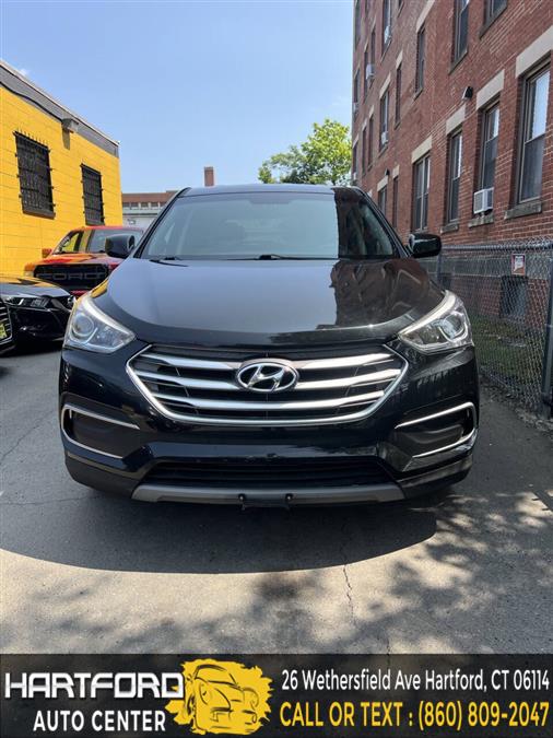 2018 Hyundai Santa Fe Sport 2.4L AWD 4dr SUV, available for sale in Hartford, Connecticut | Hartford Auto Center LLC. Hartford, Connecticut 2018 Hyundai Santa Fe Sport 2.4L AWD 4dr SUV, available for sale in Hartford, Connecticut | Hartford Auto Center LLC. Hartford, Connecticut