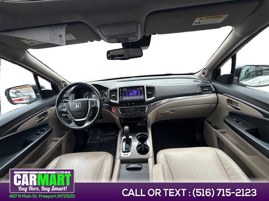2017 Honda Pilot EX-L w/Honda Sensing AWD, available for sale in Freeport, New York | Carmart One LLC. Freeport, New York 2017 Honda Pilot EX-L w/Honda Sensing AWD, available for sale in Freeport, New York | Carmart One LLC. Freeport, New York