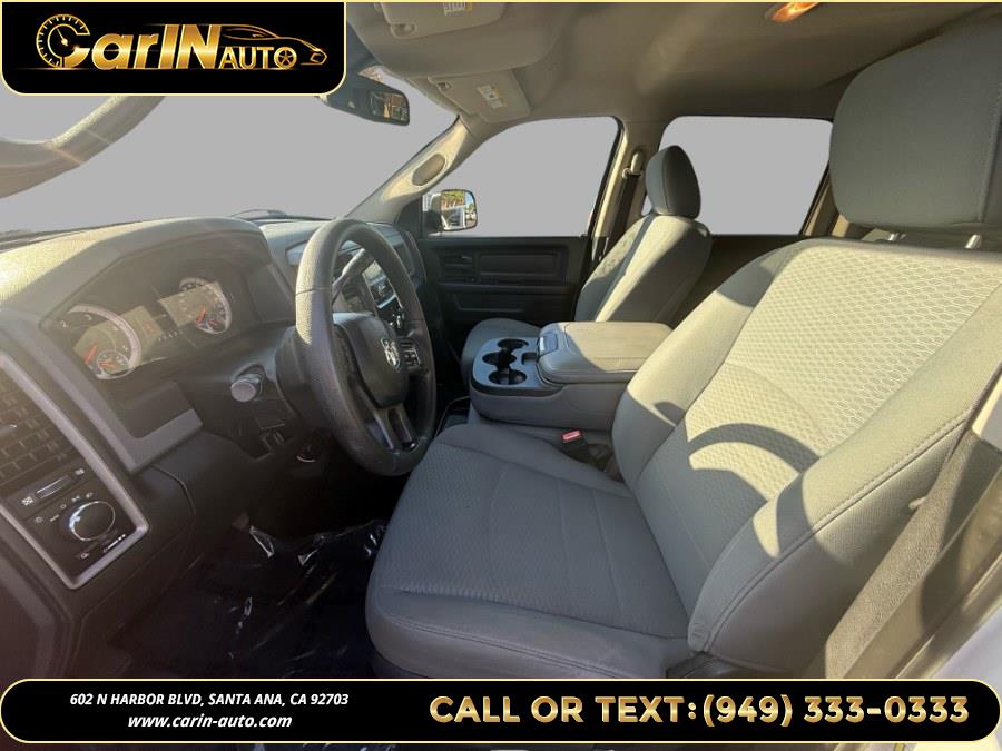 2017 Ram 3500 Tradesman 4x2 Crew Cab 8'' Box, available for sale in Santa Ana, California | Carin Auto. Santa Ana, California 2017 Ram 3500 Tradesman 4x2 Crew Cab 8'' Box, available for sale in Santa Ana, California | Carin Auto. Santa Ana, California