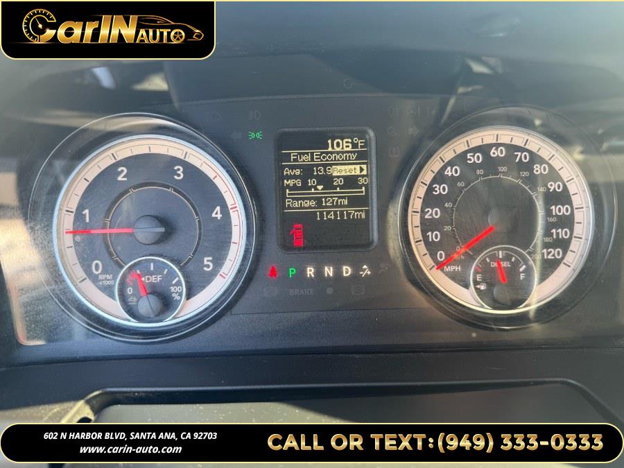 2017 Ram 3500 Tradesman 4x2 Crew Cab 8'' Box, available for sale in Santa Ana, California | Carin Auto. Santa Ana, California 2017 Ram 3500 Tradesman 4x2 Crew Cab 8'' Box, available for sale in Santa Ana, California | Carin Auto. Santa Ana, California