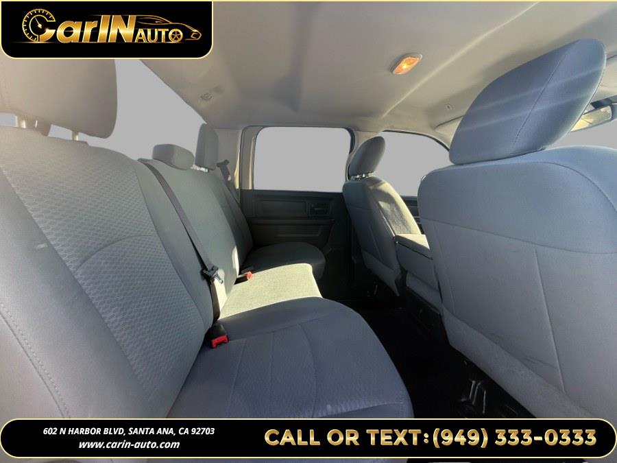 2017 Ram 3500 Tradesman 4x2 Crew Cab 8'' Box, available for sale in Santa Ana, California | Carin Auto. Santa Ana, California 2017 Ram 3500 Tradesman 4x2 Crew Cab 8'' Box, available for sale in Santa Ana, California | Carin Auto. Santa Ana, California