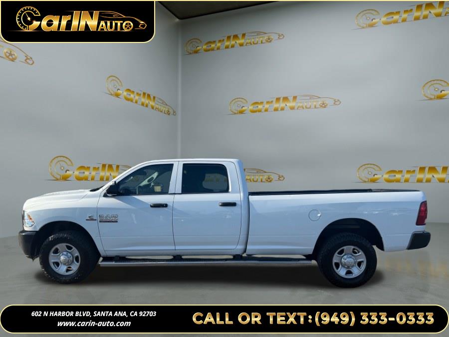 2017 Ram 3500 Tradesman 4x2 Crew Cab 8'' Box, available for sale in Santa Ana, California | Carin Auto. Santa Ana, California 2017 Ram 3500 Tradesman 4x2 Crew Cab 8'' Box, available for sale in Santa Ana, California | Carin Auto. Santa Ana, California