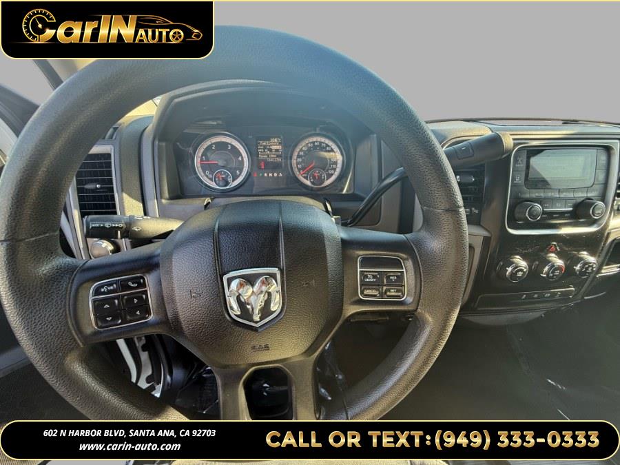 2017 Ram 3500 Tradesman 4x2 Crew Cab 8'' Box, available for sale in Santa Ana, California | Carin Auto. Santa Ana, California 2017 Ram 3500 Tradesman 4x2 Crew Cab 8'' Box, available for sale in Santa Ana, California | Carin Auto. Santa Ana, California