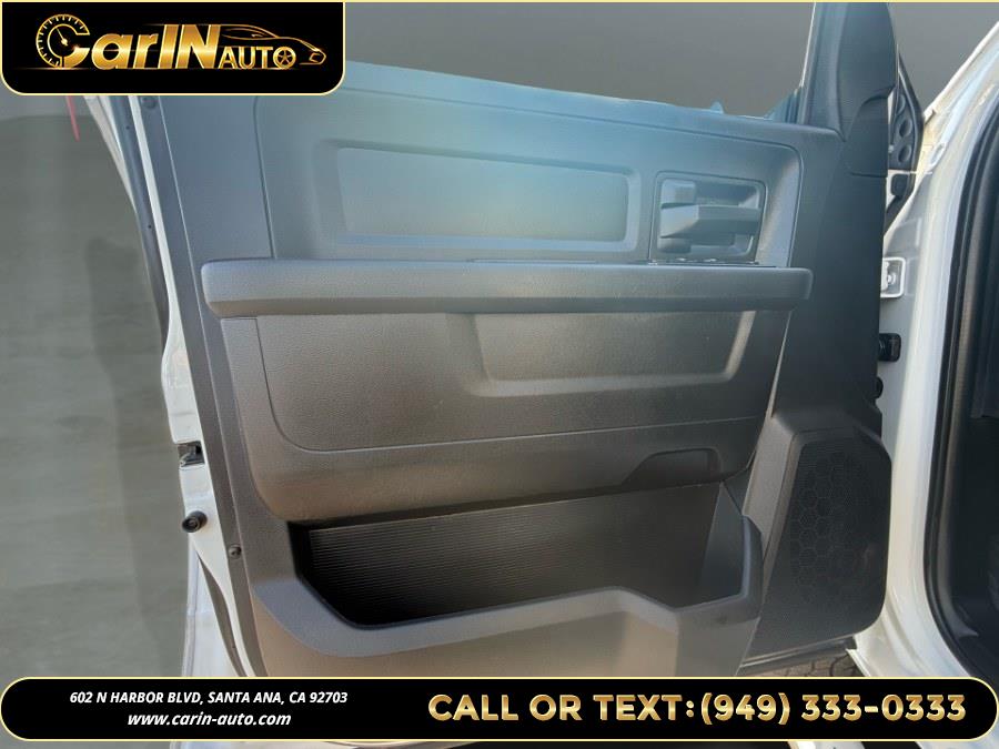 2017 Ram 3500 Tradesman 4x2 Crew Cab 8'' Box, available for sale in Santa Ana, California | Carin Auto. Santa Ana, California 2017 Ram 3500 Tradesman 4x2 Crew Cab 8'' Box, available for sale in Santa Ana, California | Carin Auto. Santa Ana, California