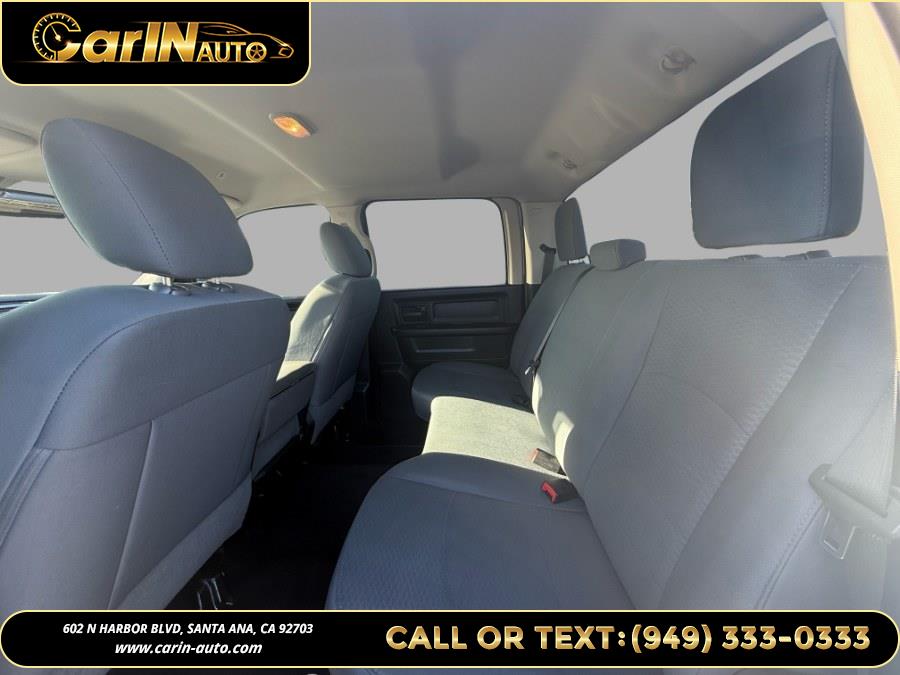 2017 Ram 3500 Tradesman 4x2 Crew Cab 8'' Box, available for sale in Santa Ana, California | Carin Auto. Santa Ana, California 2017 Ram 3500 Tradesman 4x2 Crew Cab 8'' Box, available for sale in Santa Ana, California | Carin Auto. Santa Ana, California