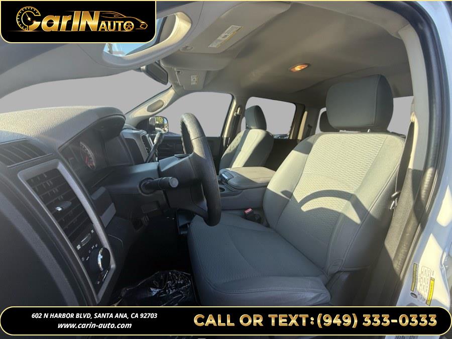 2017 Ram 3500 Tradesman 4x2 Crew Cab 8'' Box, available for sale in Santa Ana, California | Carin Auto. Santa Ana, California 2017 Ram 3500 Tradesman 4x2 Crew Cab 8'' Box, available for sale in Santa Ana, California | Carin Auto. Santa Ana, California