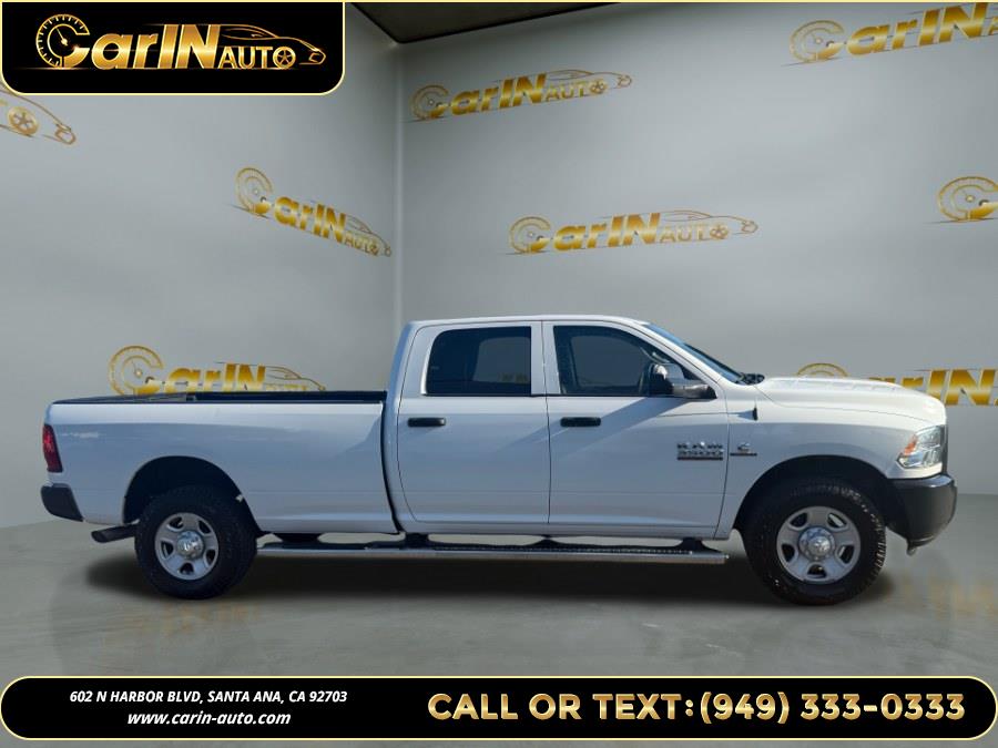 2017 Ram 3500 Tradesman 4x2 Crew Cab 8'' Box, available for sale in Santa Ana, California | Carin Auto. Santa Ana, California 2017 Ram 3500 Tradesman 4x2 Crew Cab 8'' Box, available for sale in Santa Ana, California | Carin Auto. Santa Ana, California
