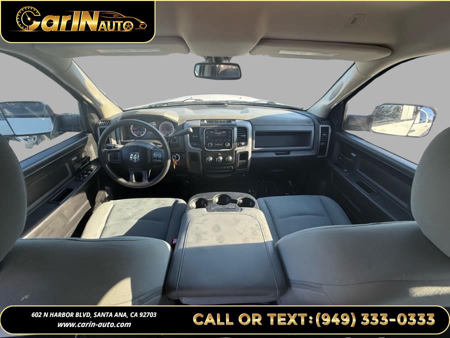 2017 Ram 3500 Tradesman 4x2 Crew Cab 8'' Box, available for sale in Santa Ana, California | Carin Auto. Santa Ana, California 2017 Ram 3500 Tradesman 4x2 Crew Cab 8'' Box, available for sale in Santa Ana, California | Carin Auto. Santa Ana, California