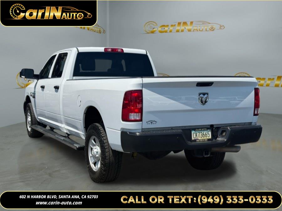 2017 Ram 3500 Tradesman 4x2 Crew Cab 8'' Box, available for sale in Santa Ana, California | Carin Auto. Santa Ana, California 2017 Ram 3500 Tradesman 4x2 Crew Cab 8'' Box, available for sale in Santa Ana, California | Carin Auto. Santa Ana, California