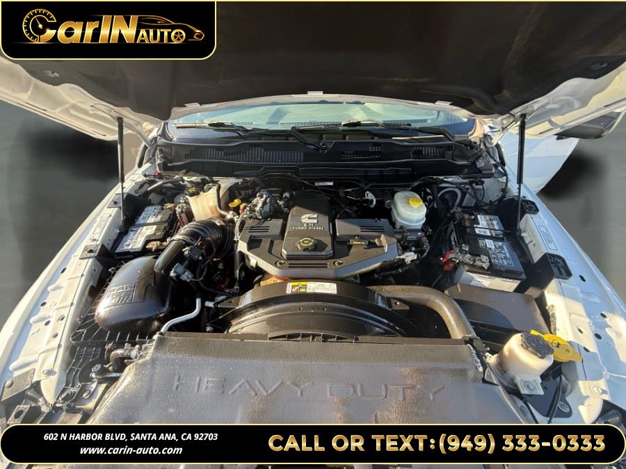 2017 Ram 3500 Tradesman 4x2 Crew Cab 8'' Box, available for sale in Santa Ana, California | Carin Auto. Santa Ana, California 2017 Ram 3500 Tradesman 4x2 Crew Cab 8'' Box, available for sale in Santa Ana, California | Carin Auto. Santa Ana, California