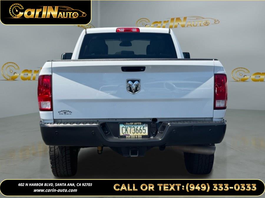 2017 Ram 3500 Tradesman 4x2 Crew Cab 8'' Box, available for sale in Santa Ana, California | Carin Auto. Santa Ana, California 2017 Ram 3500 Tradesman 4x2 Crew Cab 8'' Box, available for sale in Santa Ana, California | Carin Auto. Santa Ana, California
