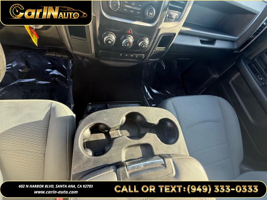 2017 Ram 3500 Tradesman 4x2 Crew Cab 8'' Box, available for sale in Santa Ana, California | Carin Auto. Santa Ana, California 2017 Ram 3500 Tradesman 4x2 Crew Cab 8'' Box, available for sale in Santa Ana, California | Carin Auto. Santa Ana, California