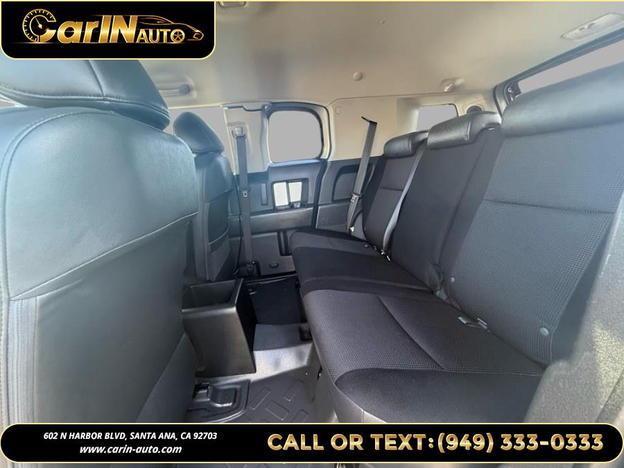2007 Toyota FJ Cruiser 4WD 4dr Auto, available for sale in Santa Ana, California | Carin Auto. Santa Ana, California 2007 Toyota FJ Cruiser 4WD 4dr Auto, available for sale in Santa Ana, California | Carin Auto. Santa Ana, California