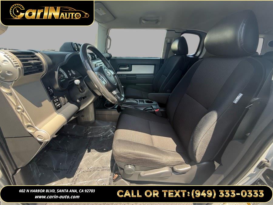 2007 Toyota FJ Cruiser 4WD 4dr Auto, available for sale in Santa Ana, California | Carin Auto. Santa Ana, California 2007 Toyota FJ Cruiser 4WD 4dr Auto, available for sale in Santa Ana, California | Carin Auto. Santa Ana, California