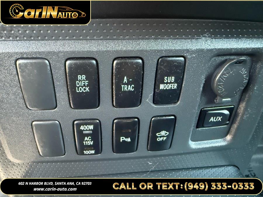 2007 Toyota FJ Cruiser 4WD 4dr Auto, available for sale in Santa Ana, California | Carin Auto. Santa Ana, California 2007 Toyota FJ Cruiser 4WD 4dr Auto, available for sale in Santa Ana, California | Carin Auto. Santa Ana, California