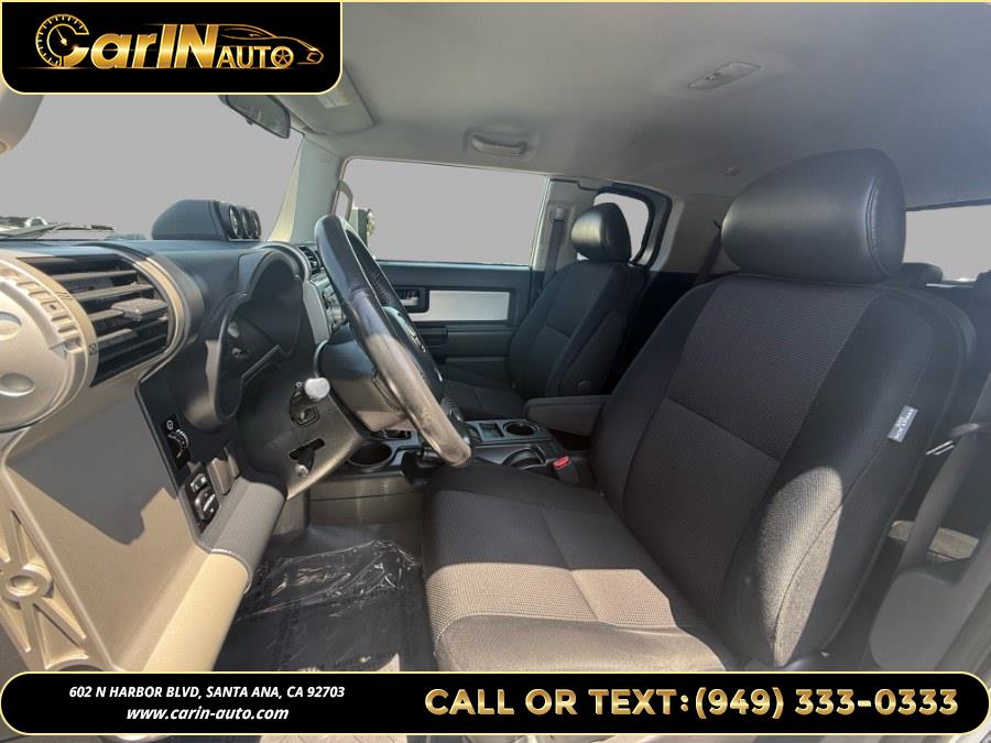 2007 Toyota FJ Cruiser 4WD 4dr Auto, available for sale in Santa Ana, California | Carin Auto. Santa Ana, California 2007 Toyota FJ Cruiser 4WD 4dr Auto, available for sale in Santa Ana, California | Carin Auto. Santa Ana, California