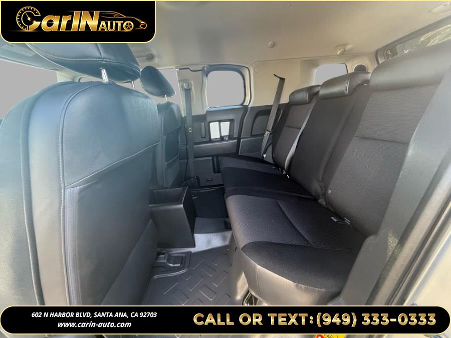 2007 Toyota FJ Cruiser 4WD 4dr Auto, available for sale in Santa Ana, California | Carin Auto. Santa Ana, California 2007 Toyota FJ Cruiser 4WD 4dr Auto, available for sale in Santa Ana, California | Carin Auto. Santa Ana, California