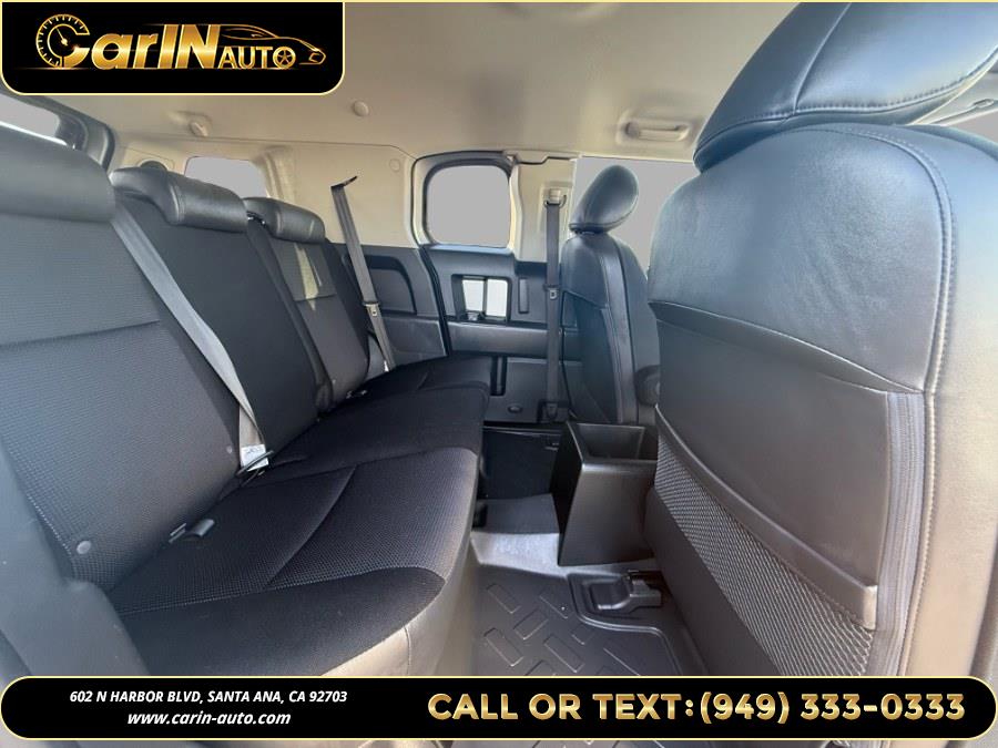 2007 Toyota FJ Cruiser 4WD 4dr Auto, available for sale in Santa Ana, California | Carin Auto. Santa Ana, California 2007 Toyota FJ Cruiser 4WD 4dr Auto, available for sale in Santa Ana, California | Carin Auto. Santa Ana, California