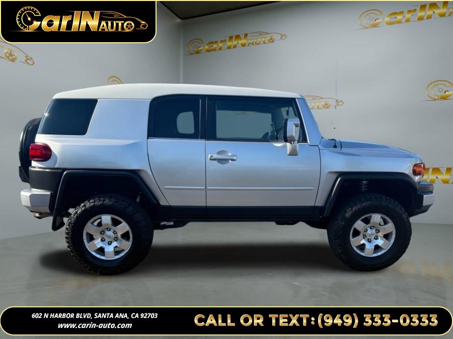 2007 Toyota FJ Cruiser 4WD 4dr Auto, available for sale in Santa Ana, California | Carin Auto. Santa Ana, California 2007 Toyota FJ Cruiser 4WD 4dr Auto, available for sale in Santa Ana, California | Carin Auto. Santa Ana, California