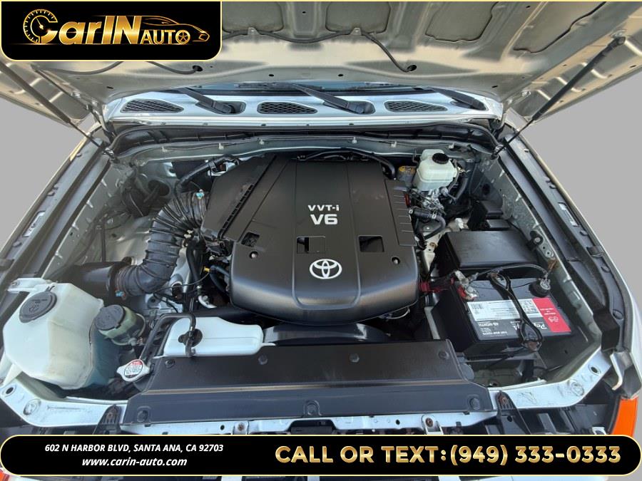 2007 Toyota FJ Cruiser 4WD 4dr Auto, available for sale in Santa Ana, California | Carin Auto. Santa Ana, California 2007 Toyota FJ Cruiser 4WD 4dr Auto, available for sale in Santa Ana, California | Carin Auto. Santa Ana, California