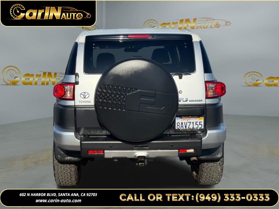 2007 Toyota FJ Cruiser 4WD 4dr Auto, available for sale in Santa Ana, California | Carin Auto. Santa Ana, California 2007 Toyota FJ Cruiser 4WD 4dr Auto, available for sale in Santa Ana, California | Carin Auto. Santa Ana, California