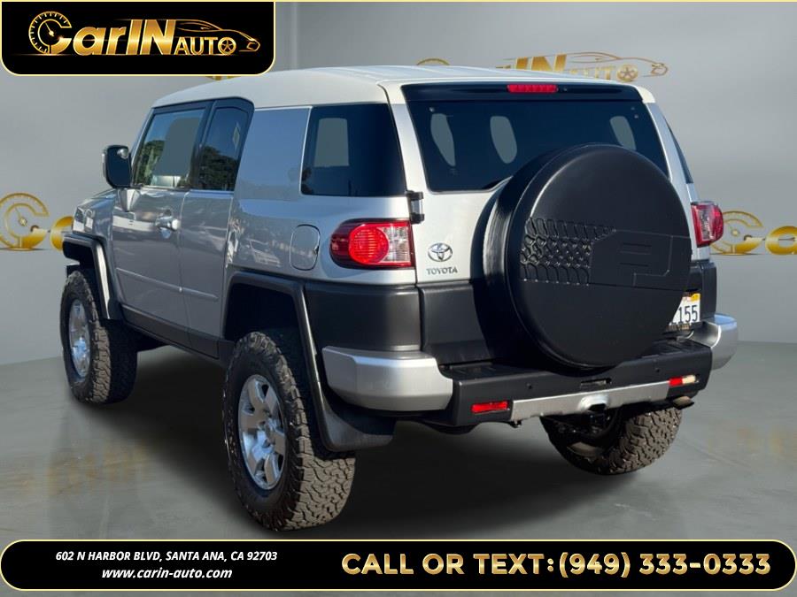 2007 Toyota FJ Cruiser 4WD 4dr Auto, available for sale in Santa Ana, California | Carin Auto. Santa Ana, California 2007 Toyota FJ Cruiser 4WD 4dr Auto, available for sale in Santa Ana, California | Carin Auto. Santa Ana, California