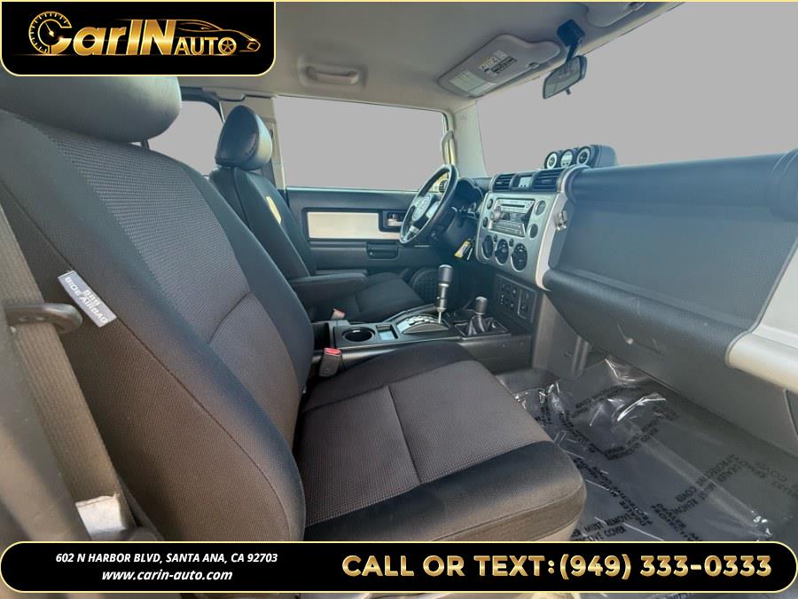 2007 Toyota FJ Cruiser 4WD 4dr Auto, available for sale in Santa Ana, California | Carin Auto. Santa Ana, California 2007 Toyota FJ Cruiser 4WD 4dr Auto, available for sale in Santa Ana, California | Carin Auto. Santa Ana, California