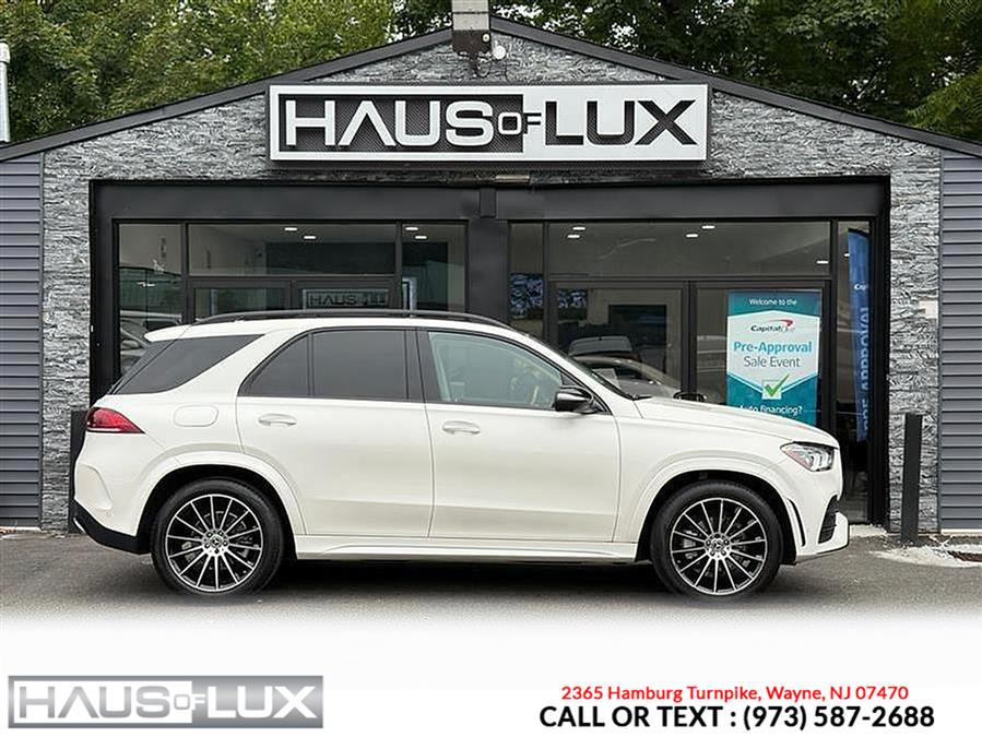 2021 Mercedes-Benz GLE GLE 350 SUV, available for sale in Wayne, New Jersey | Haus of Lux. Wayne, New Jersey 2021 Mercedes-Benz GLE GLE 350 SUV, available for sale in Wayne, New Jersey | Haus of Lux. Wayne, New Jersey
