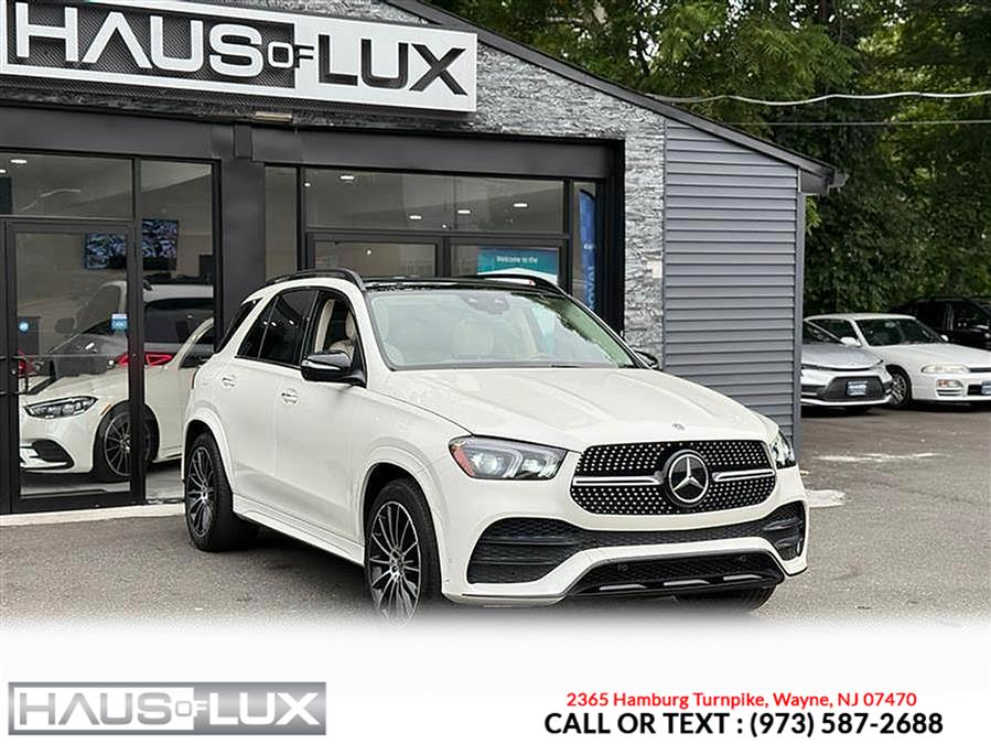 2021 Mercedes-Benz GLE GLE 350 SUV, available for sale in Wayne, New Jersey | Haus of Lux. Wayne, New Jersey 2021 Mercedes-Benz GLE GLE 350 SUV, available for sale in Wayne, New Jersey | Haus of Lux. Wayne, New Jersey