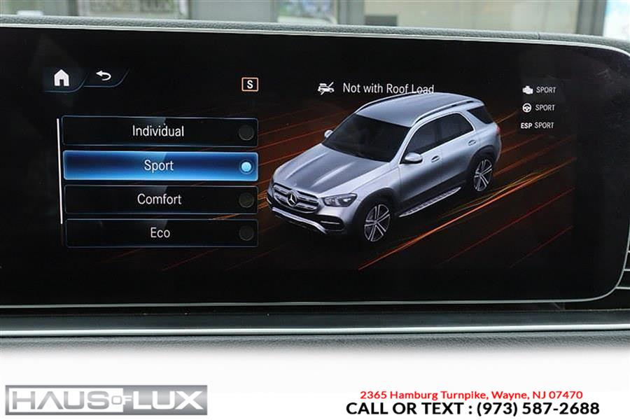 2020 Mercedes-Benz GLE GLE 350 4MATIC SUV, available for sale in Wayne, New Jersey | Haus of Lux. Wayne, New Jersey 2020 Mercedes-Benz GLE GLE 350 4MATIC SUV, available for sale in Wayne, New Jersey | Haus of Lux. Wayne, New Jersey