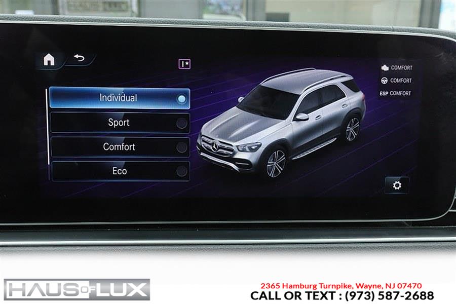 2020 Mercedes-Benz GLE GLE 350 4MATIC SUV, available for sale in Wayne, New Jersey | Haus of Lux. Wayne, New Jersey 2020 Mercedes-Benz GLE GLE 350 4MATIC SUV, available for sale in Wayne, New Jersey | Haus of Lux. Wayne, New Jersey