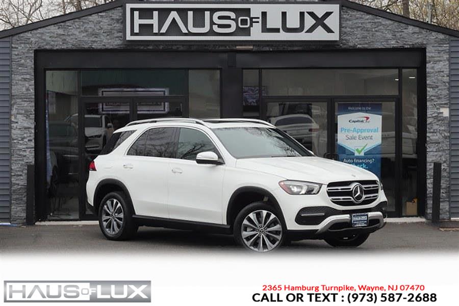 2020 Mercedes-Benz GLE GLE 350 4MATIC SUV, available for sale in Wayne, New Jersey | Haus of Lux. Wayne, New Jersey 2020 Mercedes-Benz GLE GLE 350 4MATIC SUV, available for sale in Wayne, New Jersey | Haus of Lux. Wayne, New Jersey
