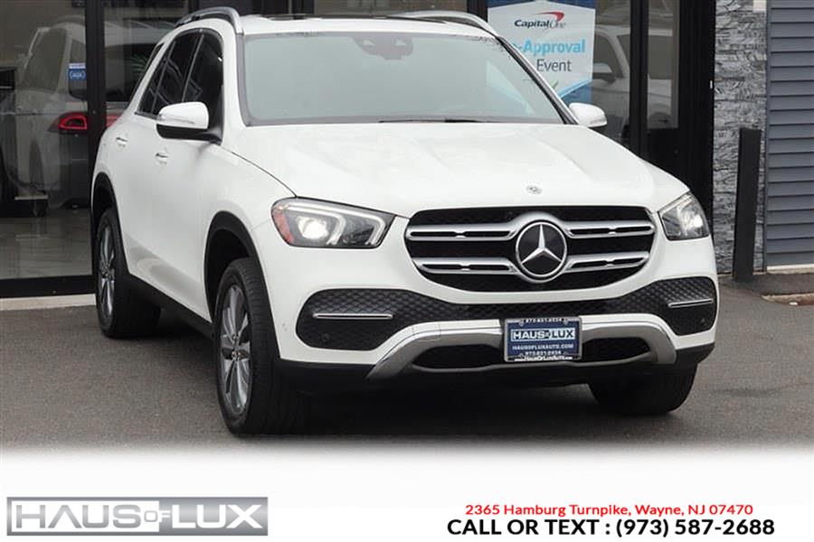 2020 Mercedes-Benz GLE GLE 350 4MATIC SUV, available for sale in Wayne, New Jersey | Haus of Lux. Wayne, New Jersey 2020 Mercedes-Benz GLE GLE 350 4MATIC SUV, available for sale in Wayne, New Jersey | Haus of Lux. Wayne, New Jersey
