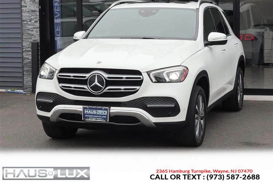 2020 Mercedes-Benz GLE GLE 350 4MATIC SUV, available for sale in Wayne, New Jersey | Haus of Lux. Wayne, New Jersey 2020 Mercedes-Benz GLE GLE 350 4MATIC SUV, available for sale in Wayne, New Jersey | Haus of Lux. Wayne, New Jersey