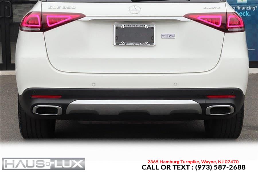 2020 Mercedes-Benz GLE GLE 350 4MATIC SUV, available for sale in Wayne, New Jersey | Haus of Lux. Wayne, New Jersey 2020 Mercedes-Benz GLE GLE 350 4MATIC SUV, available for sale in Wayne, New Jersey | Haus of Lux. Wayne, New Jersey