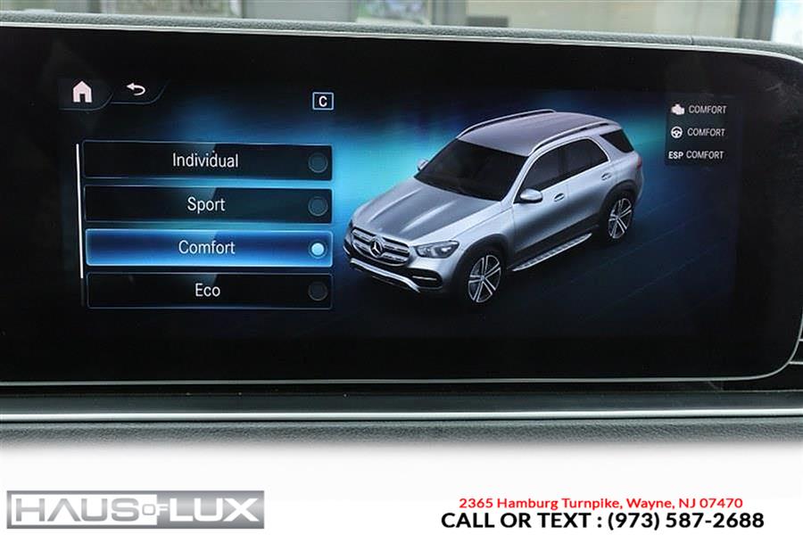 2020 Mercedes-Benz GLE GLE 350 4MATIC SUV, available for sale in Wayne, New Jersey | Haus of Lux. Wayne, New Jersey 2020 Mercedes-Benz GLE GLE 350 4MATIC SUV, available for sale in Wayne, New Jersey | Haus of Lux. Wayne, New Jersey