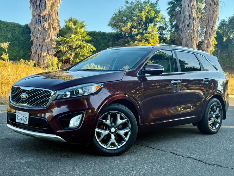 2016 Kia Sorento FWD 4dr 3.3L SX, available for sale in Tarzana, California | Ivanna Auto. Tarzana, California 2016 Kia Sorento FWD 4dr 3.3L SX, available for sale in Tarzana, California | Ivanna Auto. Tarzana, California