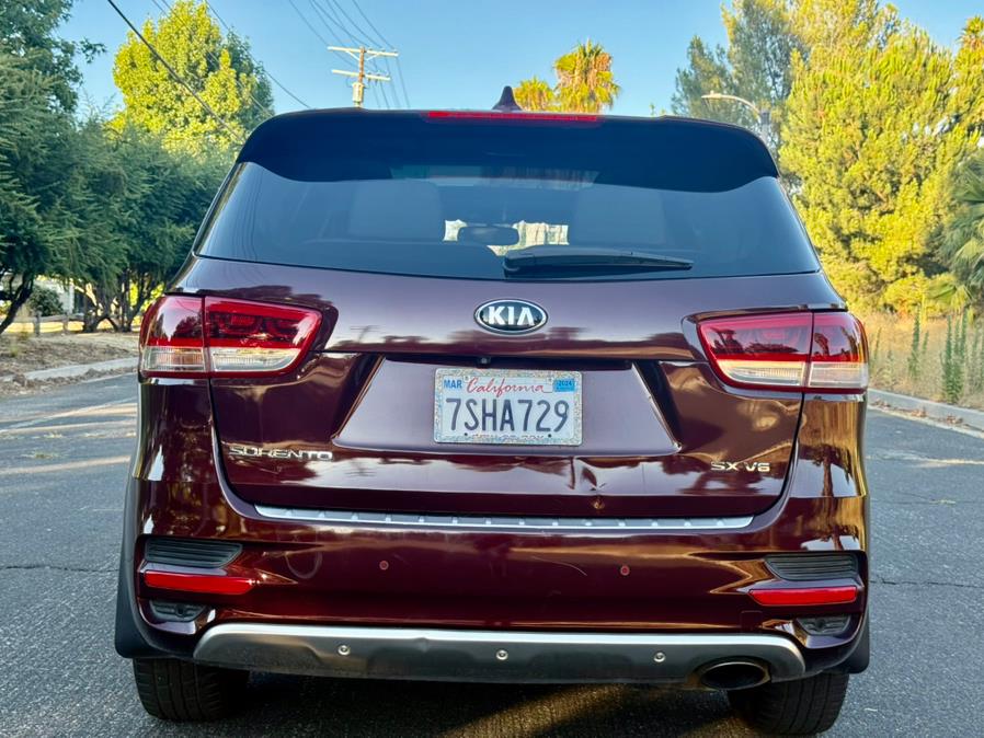 2016 Kia Sorento FWD 4dr 3.3L SX, available for sale in Tarzana, California | Ivanna Auto. Tarzana, California 2016 Kia Sorento FWD 4dr 3.3L SX, available for sale in Tarzana, California | Ivanna Auto. Tarzana, California