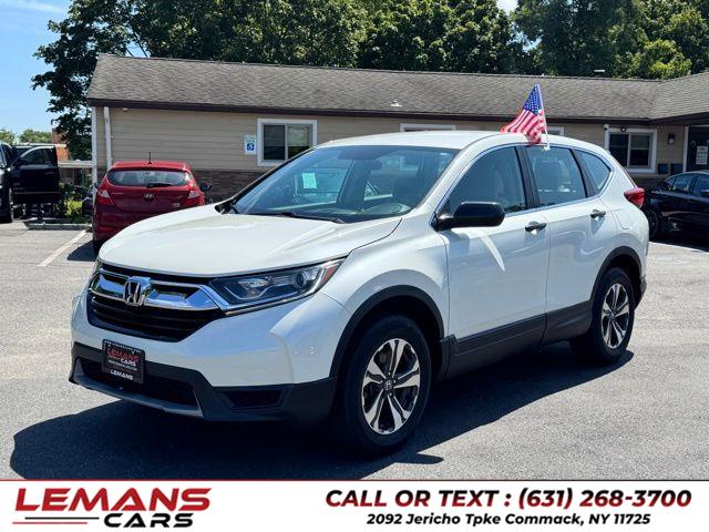 2018 Honda Cr-v LX, available for sale in Commack, New York | Lemans Cars. Commack, New York 2018 Honda Cr-v LX, available for sale in Commack, New York | Lemans Cars. Commack, New York