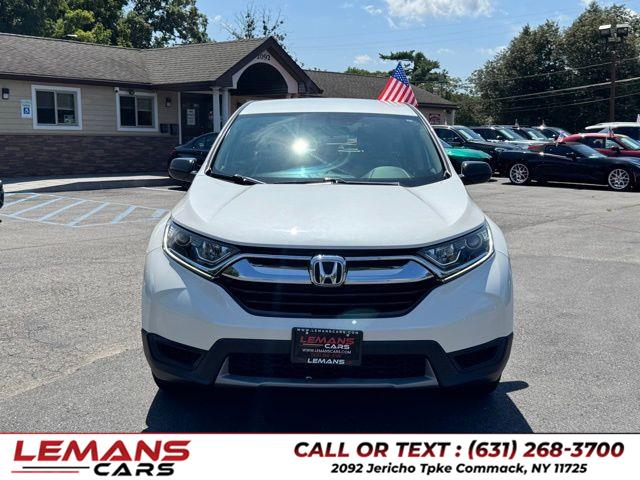 2018 Honda Cr-v LX, available for sale in Commack, New York | Lemans Cars. Commack, New York 2018 Honda Cr-v LX, available for sale in Commack, New York | Lemans Cars. Commack, New York