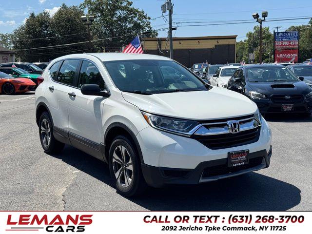 2018 Honda Cr-v LX, available for sale in Commack, New York | Lemans Cars. Commack, New York 2018 Honda Cr-v LX, available for sale in Commack, New York | Lemans Cars. Commack, New York