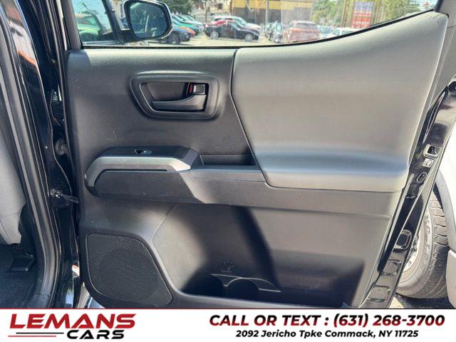 2019 Toyota Tacoma SR5, available for sale in Commack, New York | Lemans Cars. Commack, New York 2019 Toyota Tacoma SR5, available for sale in Commack, New York | Lemans Cars. Commack, New York