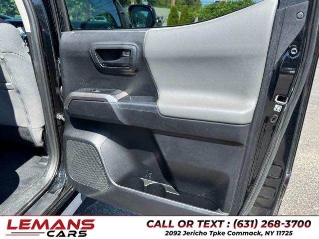 2019 Toyota Tacoma SR5, available for sale in Commack, New York | Lemans Cars. Commack, New York 2019 Toyota Tacoma SR5, available for sale in Commack, New York | Lemans Cars. Commack, New York