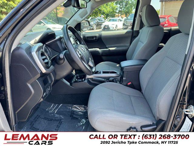 2019 Toyota Tacoma SR5, available for sale in Commack, New York | Lemans Cars. Commack, New York 2019 Toyota Tacoma SR5, available for sale in Commack, New York | Lemans Cars. Commack, New York