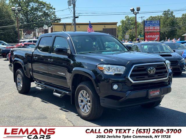 2019 Toyota Tacoma SR5, available for sale in Commack, New York | Lemans Cars. Commack, New York 2019 Toyota Tacoma SR5, available for sale in Commack, New York | Lemans Cars. Commack, New York