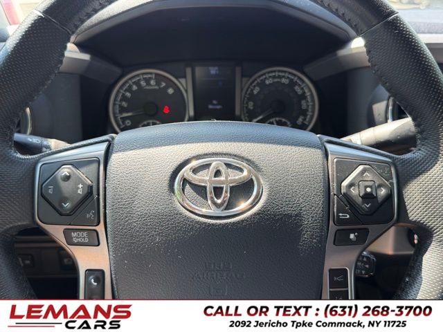 2019 Toyota Tacoma SR5, available for sale in Commack, New York | Lemans Cars. Commack, New York 2019 Toyota Tacoma SR5, available for sale in Commack, New York | Lemans Cars. Commack, New York